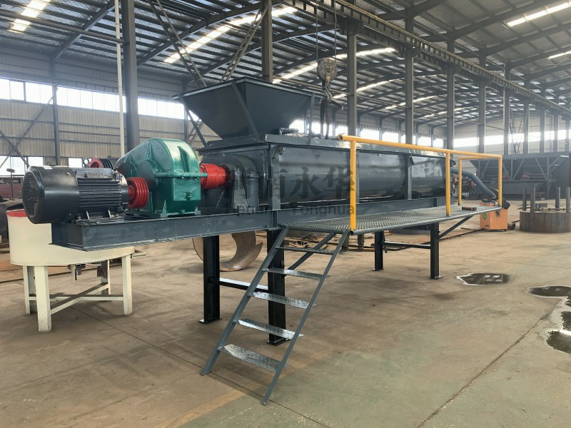 雙軸攪拌機(jī)